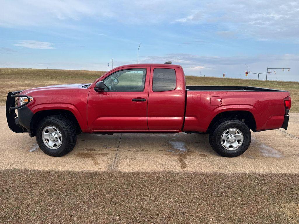 used 2020 Toyota Tacoma car, priced at $23,299