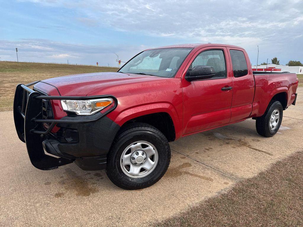 used 2020 Toyota Tacoma car, priced at $23,299