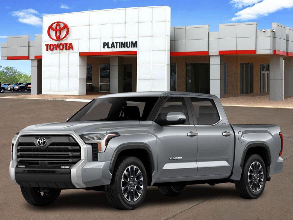 new 2026 Toyota Tundra car, priced at $63,859