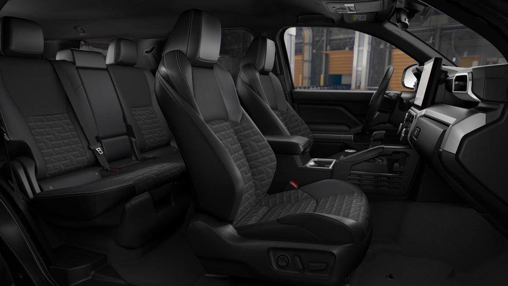 new 2025 Toyota 4Runner car, priced at $61,228