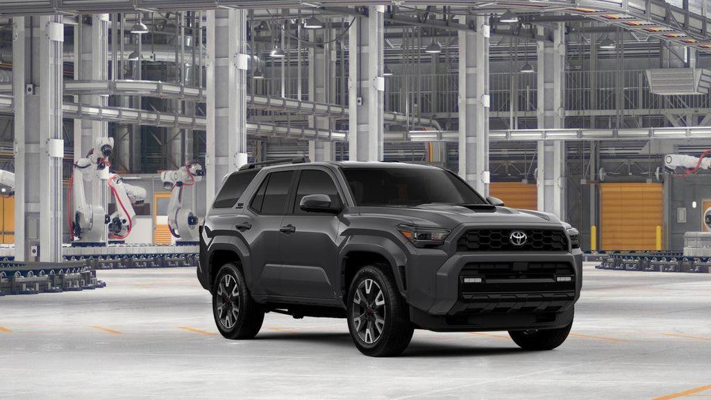 new 2025 Toyota 4Runner car, priced at $61,228