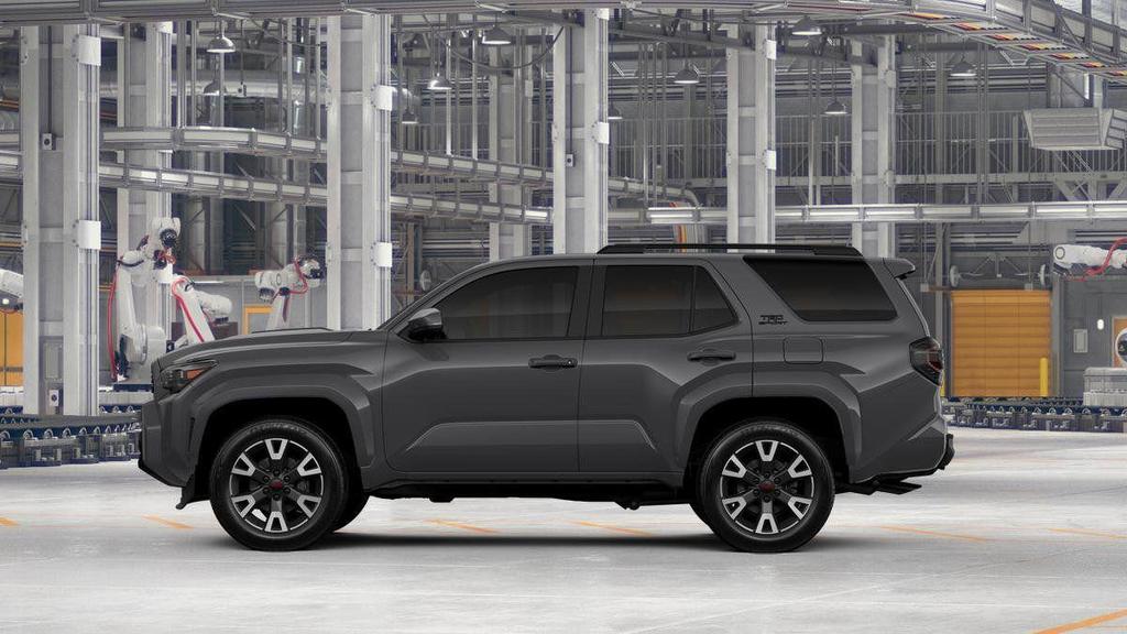 new 2025 Toyota 4Runner car, priced at $61,228