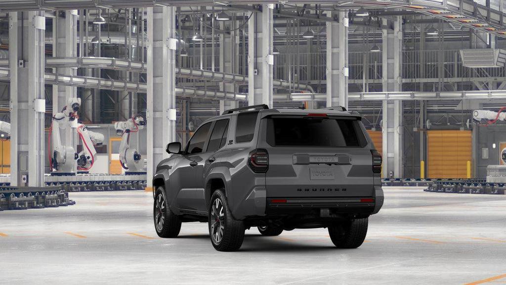 new 2025 Toyota 4Runner car, priced at $61,228