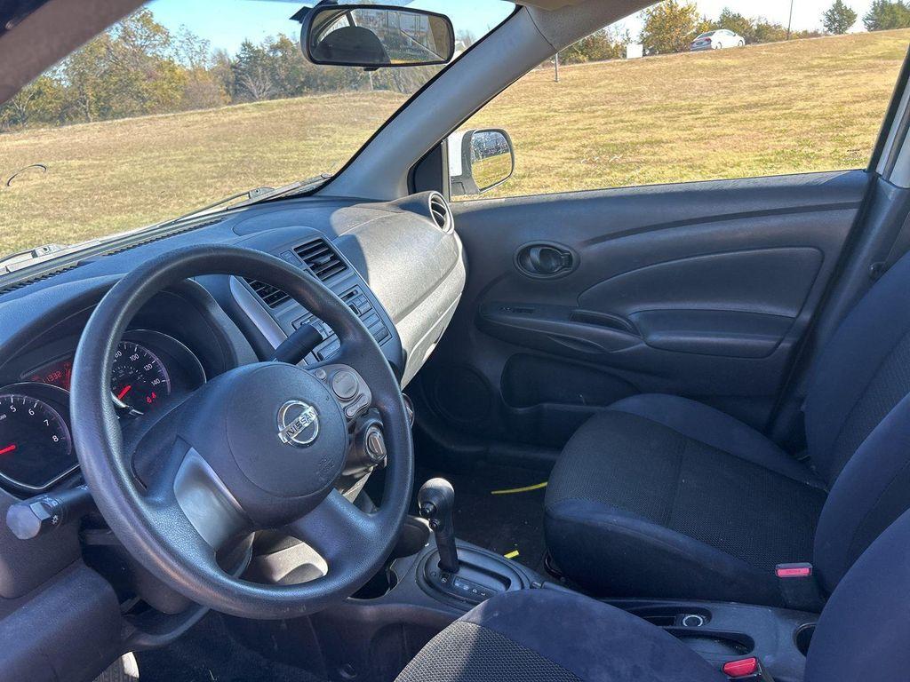 used 2012 Nissan Versa car, priced at $6,752
