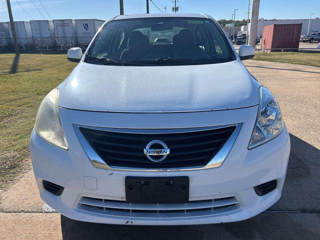 used 2012 Nissan Versa car, priced at $6,752
