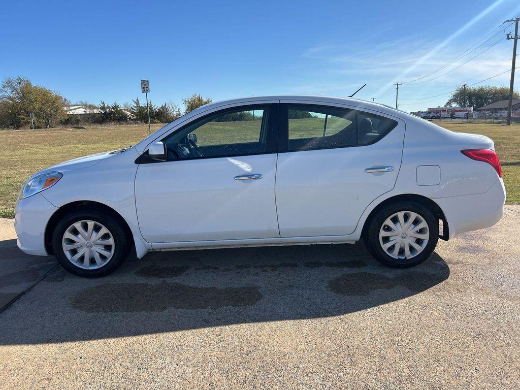 used 2012 Nissan Versa car, priced at $6,752