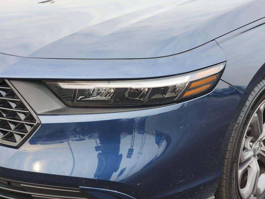 used 2024 Honda Accord car, priced at $25,868