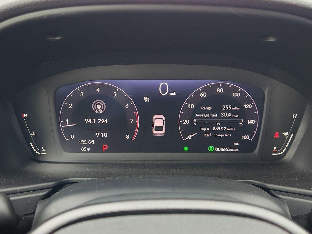 used 2024 Honda Accord car, priced at $25,868