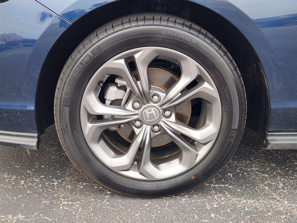 used 2024 Honda Accord car, priced at $25,868