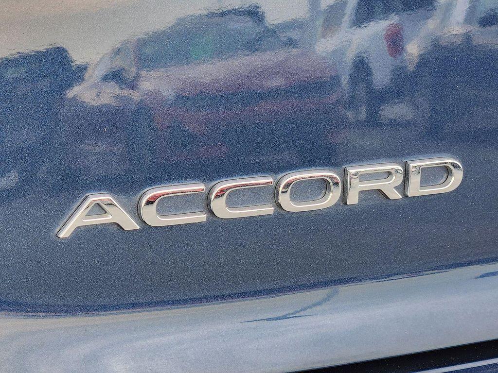used 2024 Honda Accord car, priced at $25,868