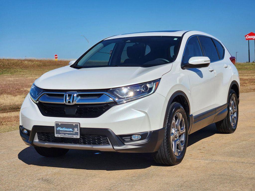 used 2019 Honda CR-V car, priced at $26,790