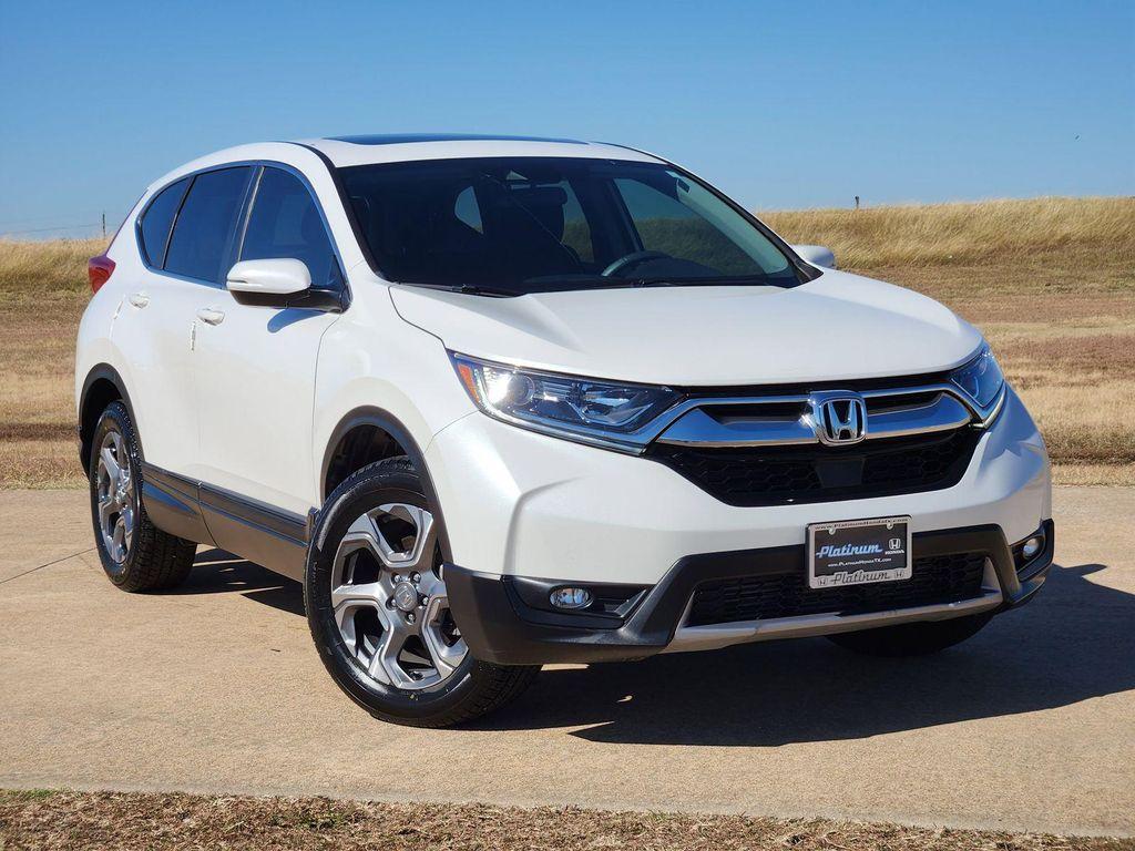 used 2019 Honda CR-V car, priced at $26,790