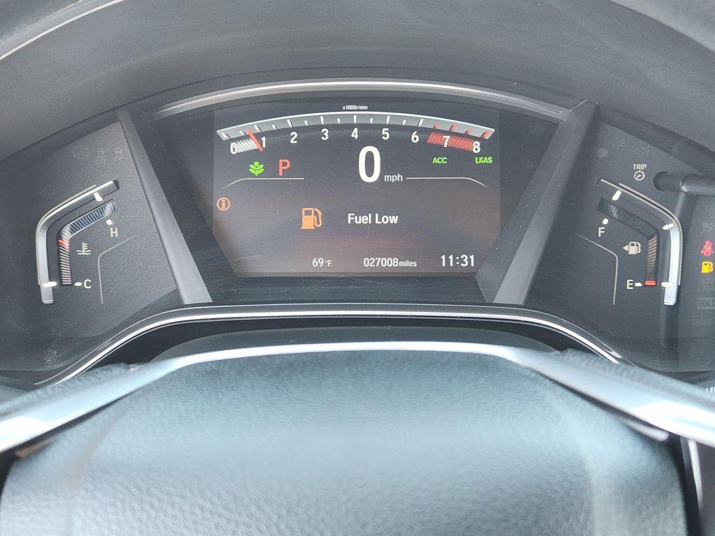 used 2019 Honda CR-V car, priced at $26,790