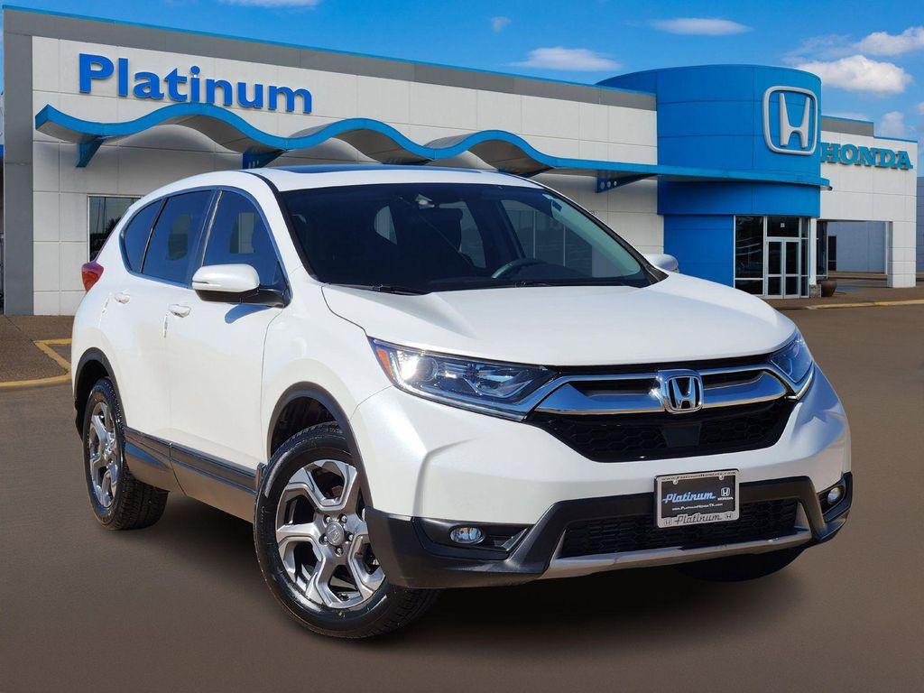 used 2019 Honda CR-V car, priced at $25,437