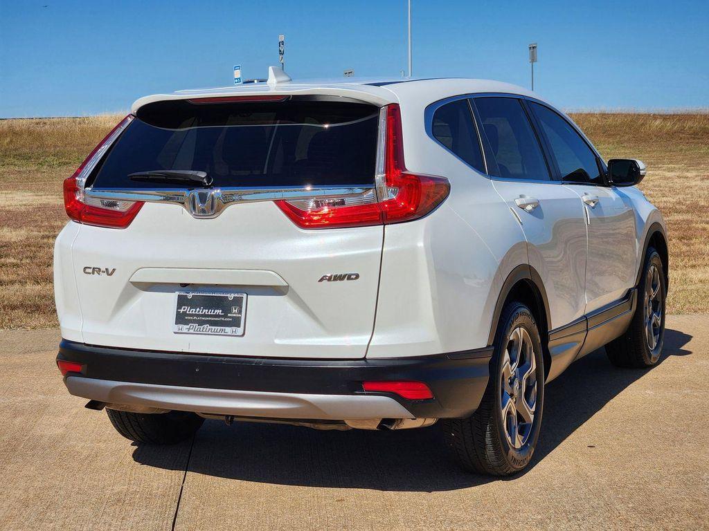 used 2019 Honda CR-V car, priced at $26,790