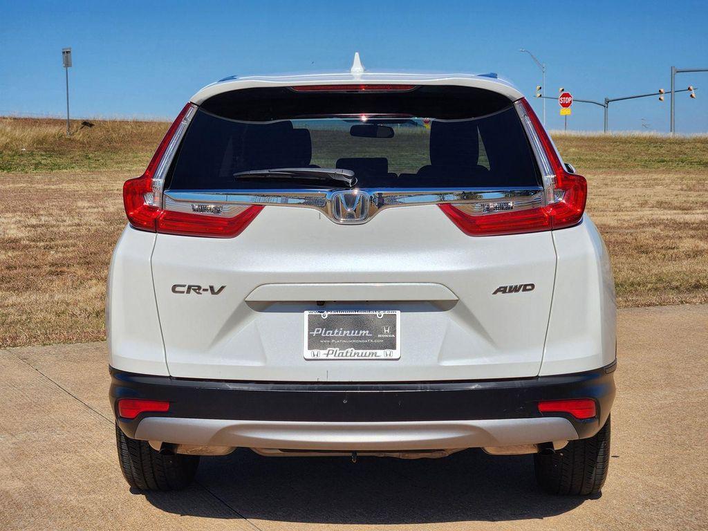 used 2019 Honda CR-V car, priced at $26,790