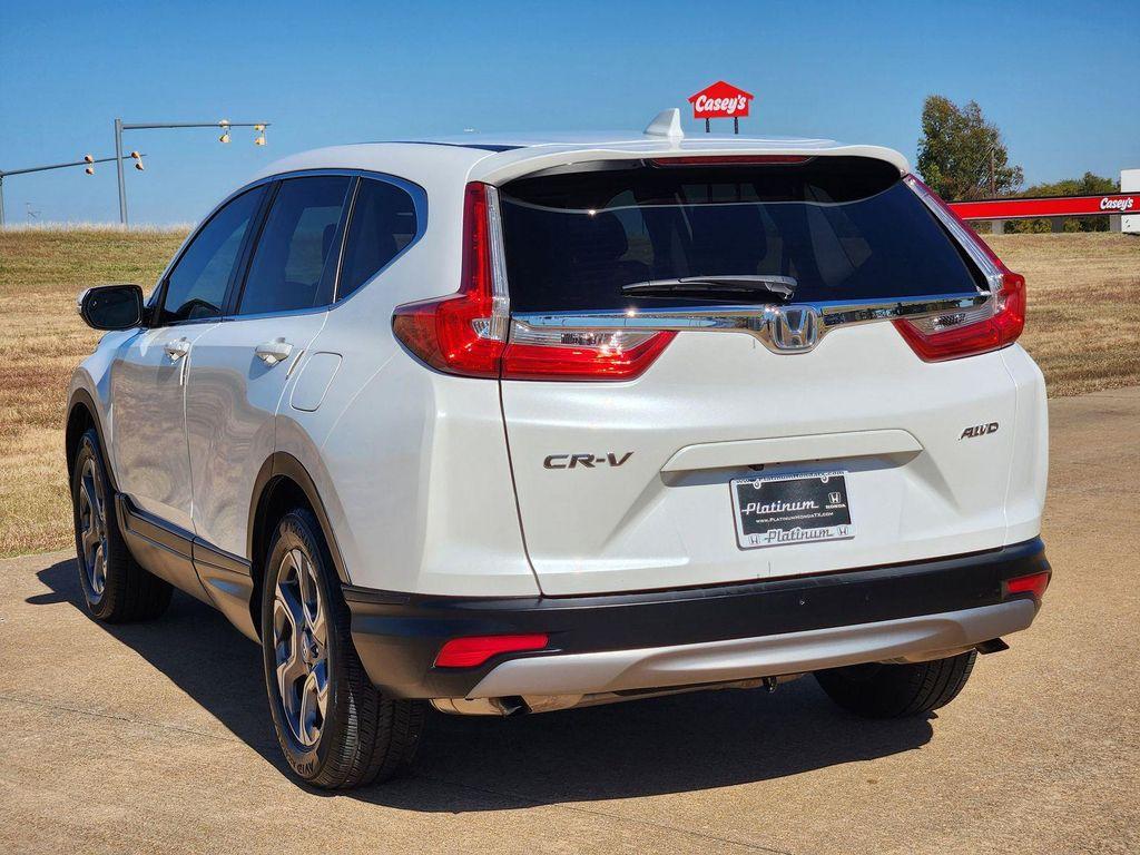 used 2019 Honda CR-V car, priced at $26,790
