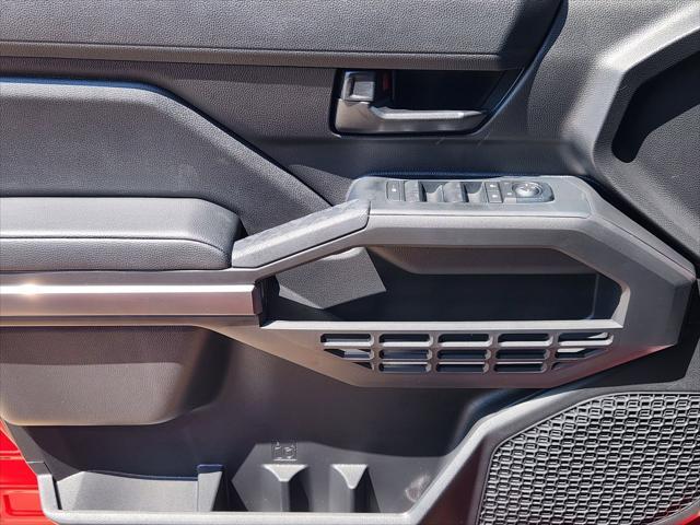 new 2025 Toyota Tacoma car, priced at $41,346
