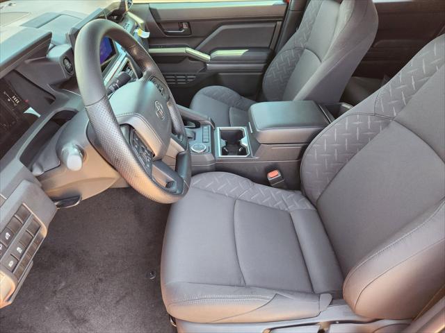 new 2025 Toyota Tacoma car, priced at $41,346