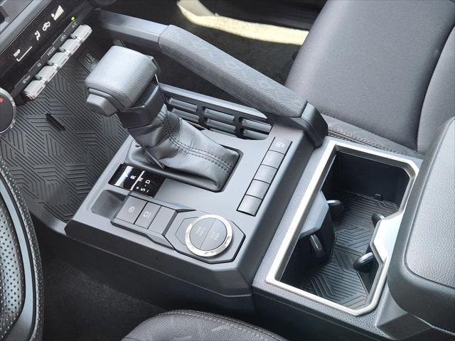 new 2025 Toyota Tacoma car, priced at $41,346