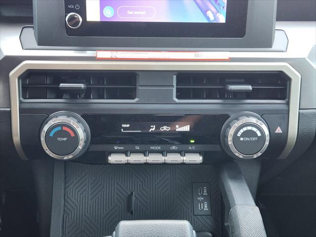 new 2025 Toyota Tacoma car, priced at $41,346