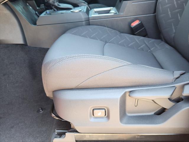 new 2025 Toyota Tacoma car, priced at $41,346