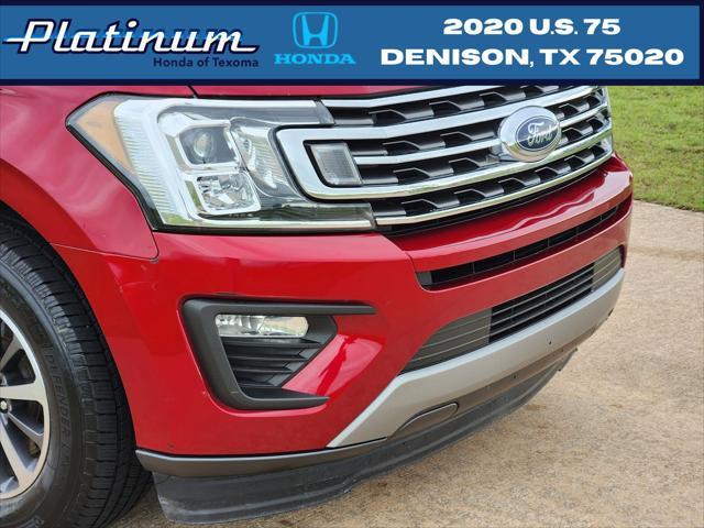 used 2019 Ford Expedition car, priced at $27,536
