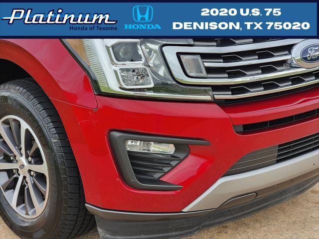 used 2019 Ford Expedition car, priced at $27,536