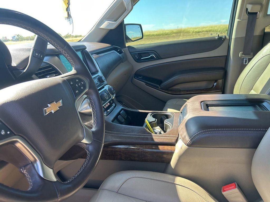 used 2019 Chevrolet Tahoe car, priced at $23,991