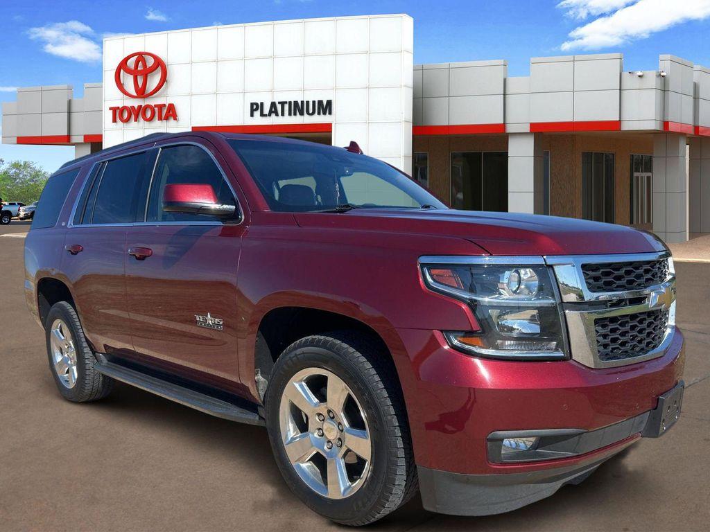 used 2019 Chevrolet Tahoe car, priced at $23,991