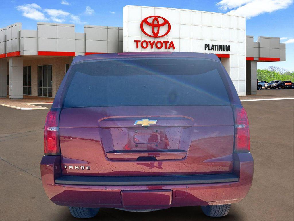 used 2019 Chevrolet Tahoe car, priced at $23,991