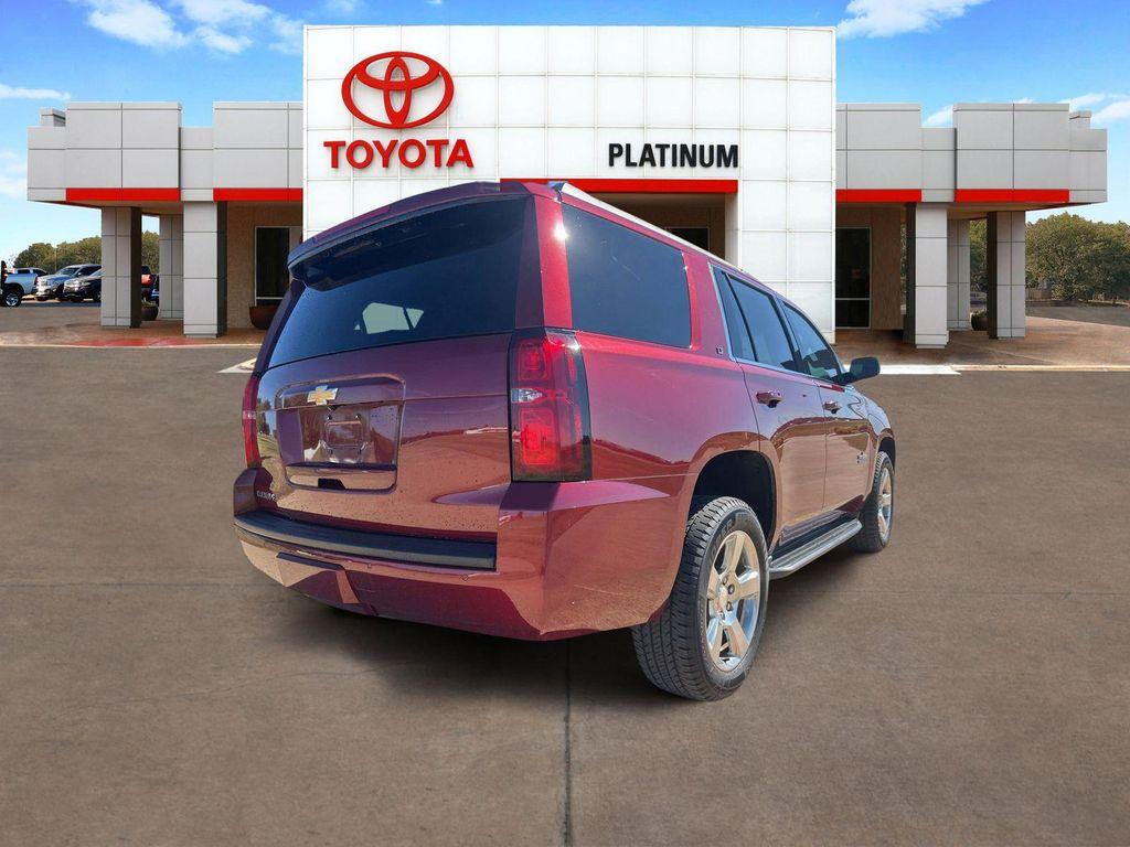 used 2019 Chevrolet Tahoe car, priced at $23,991