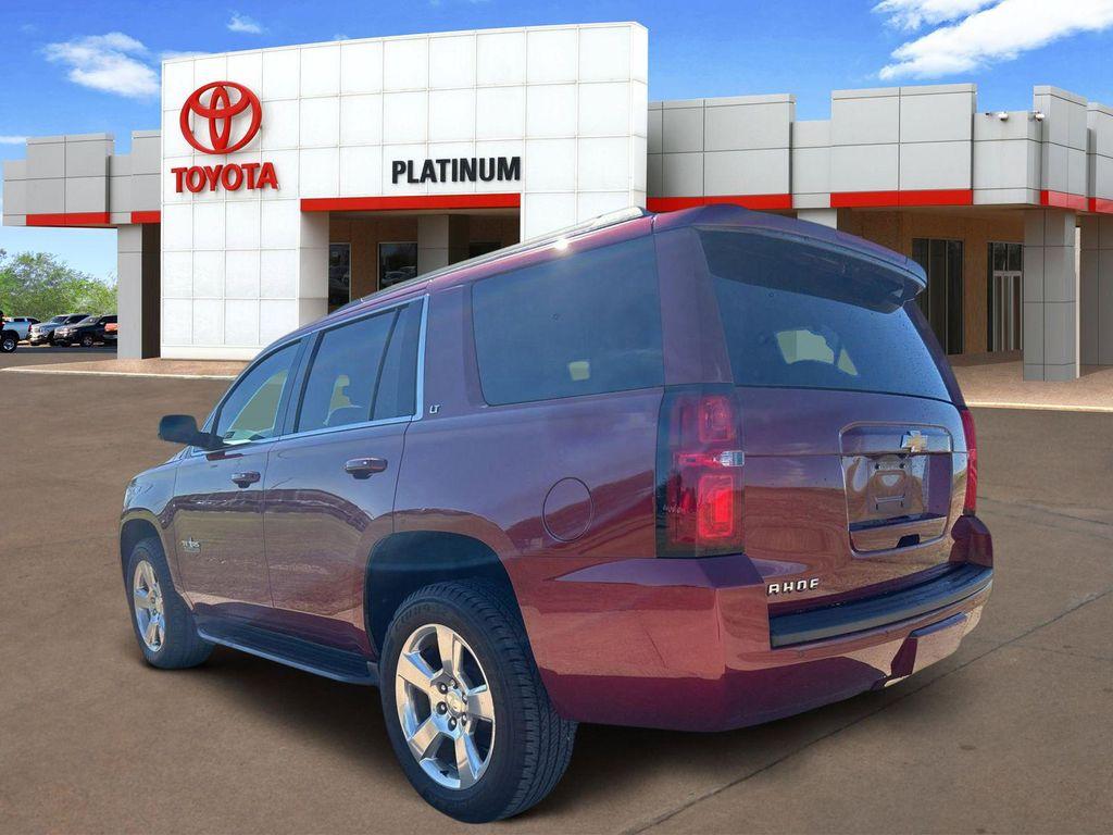 used 2019 Chevrolet Tahoe car, priced at $23,991