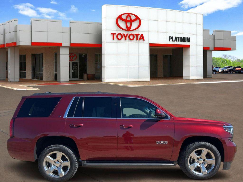used 2019 Chevrolet Tahoe car, priced at $23,991