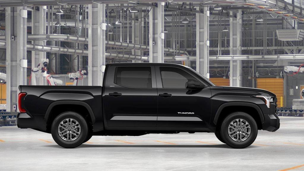 new 2026 Toyota Tundra car, priced at $56,696