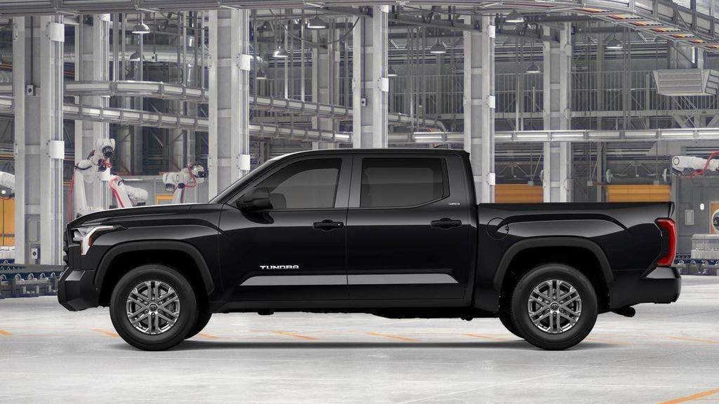 new 2026 Toyota Tundra car, priced at $56,696