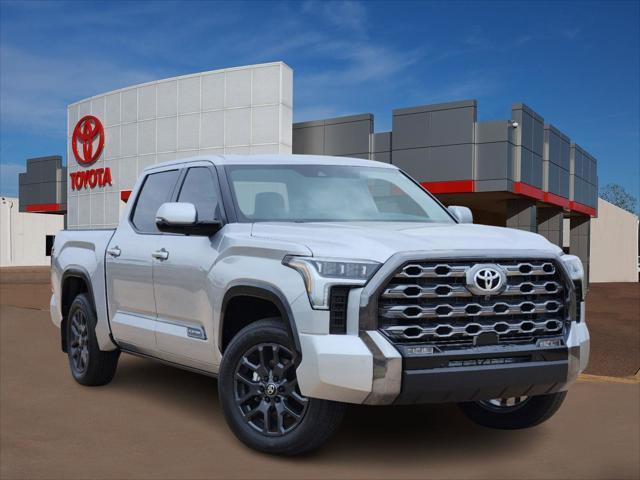 new 2025 Toyota Tundra car, priced at $70,818