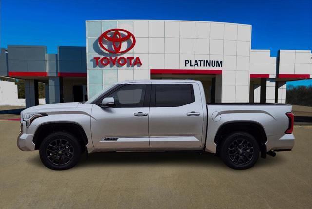 new 2025 Toyota Tundra car, priced at $70,818