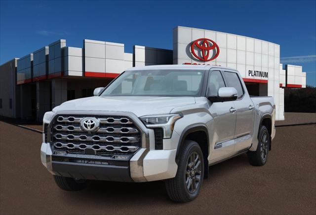 new 2025 Toyota Tundra car, priced at $70,818