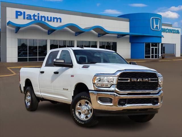 used 2022 Ram 2500 car, priced at $43,318