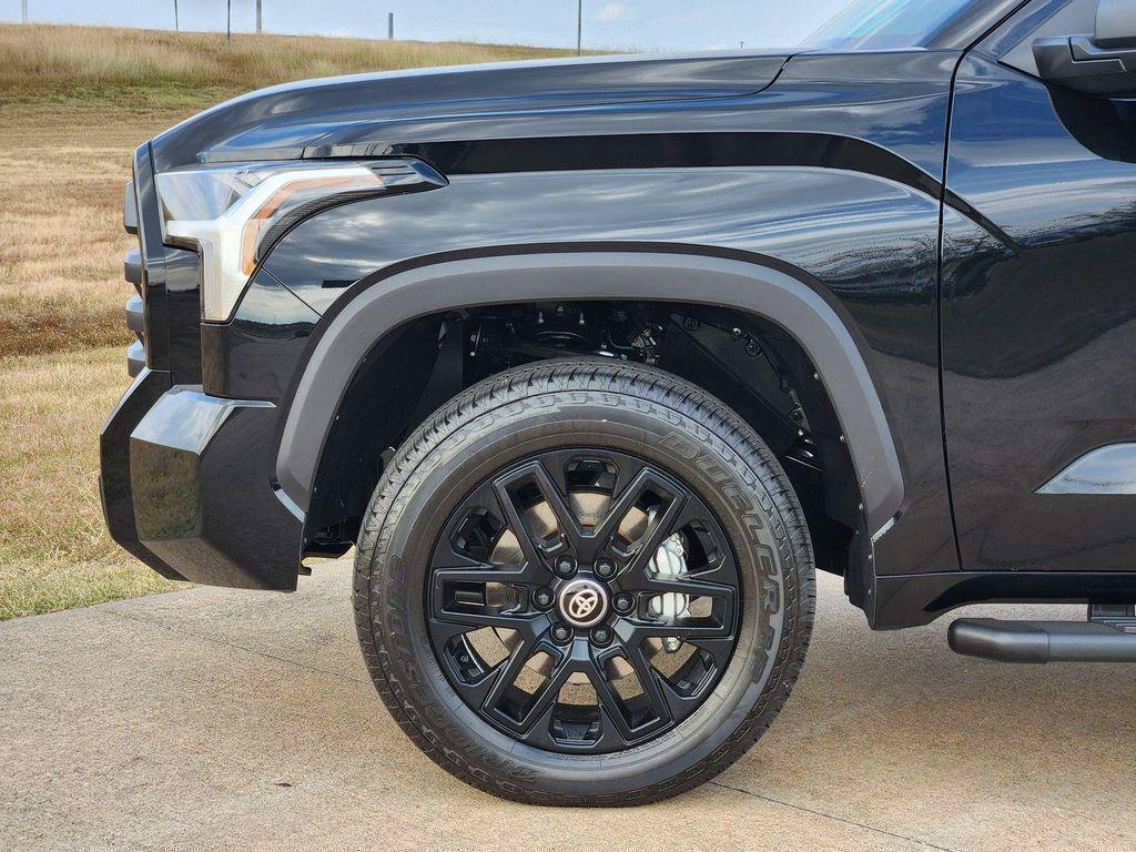 new 2026 Toyota Tundra car, priced at $54,685