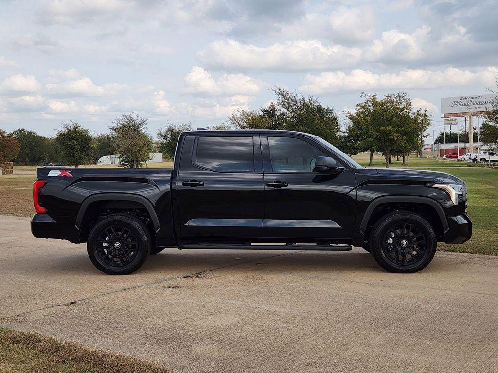new 2026 Toyota Tundra car, priced at $54,685
