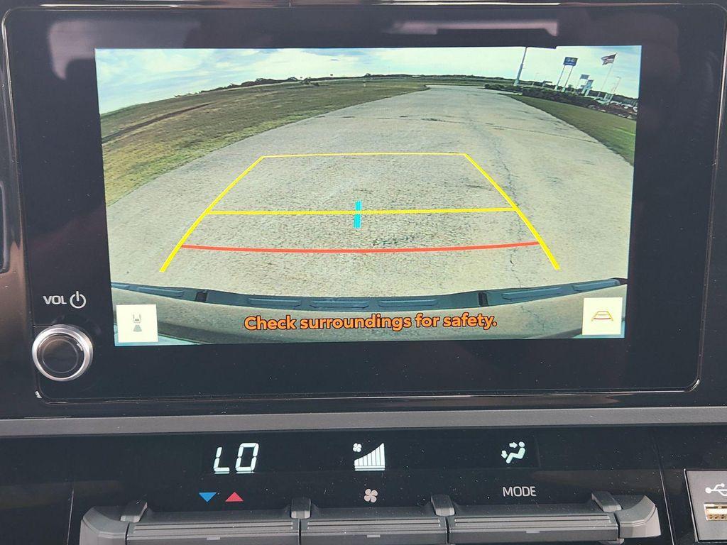 new 2026 Toyota Tundra car, priced at $54,685