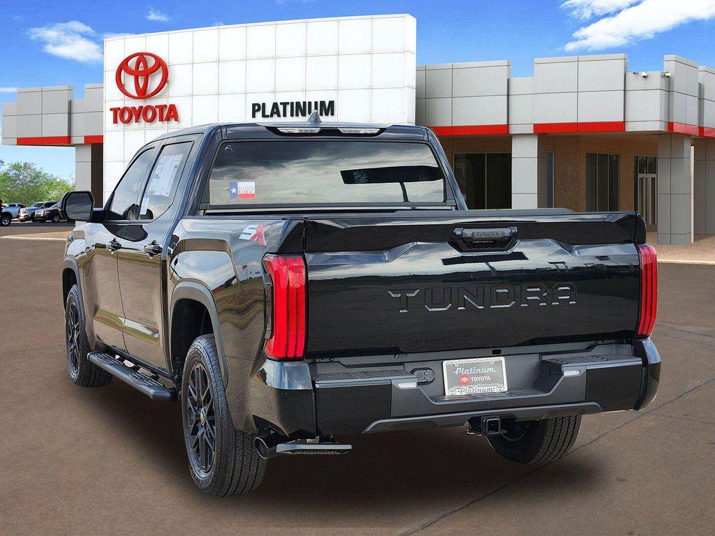 new 2026 Toyota Tundra car, priced at $54,685