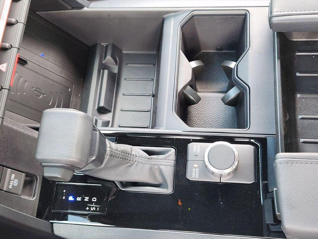 new 2026 Toyota Tundra car, priced at $54,685