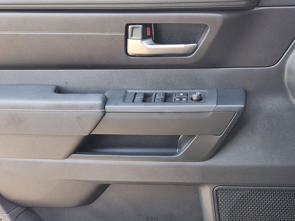 new 2026 Toyota Tundra car, priced at $54,685