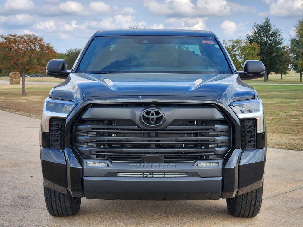 new 2026 Toyota Tundra car, priced at $54,685