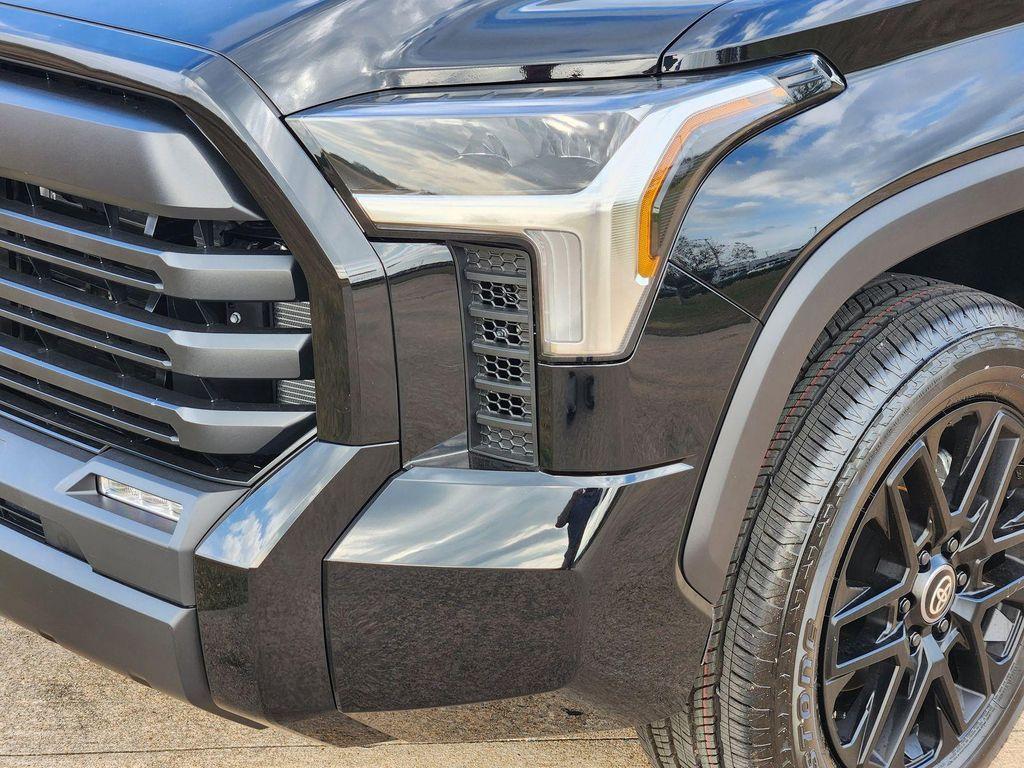new 2026 Toyota Tundra car, priced at $54,685