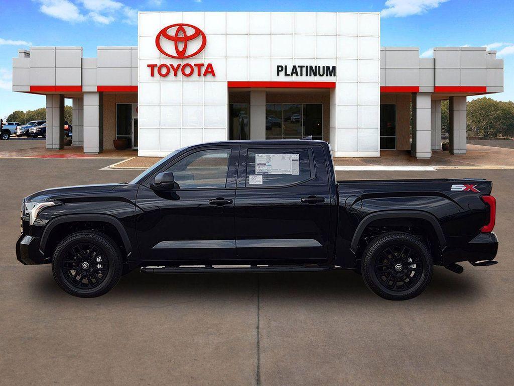 new 2026 Toyota Tundra car, priced at $54,685