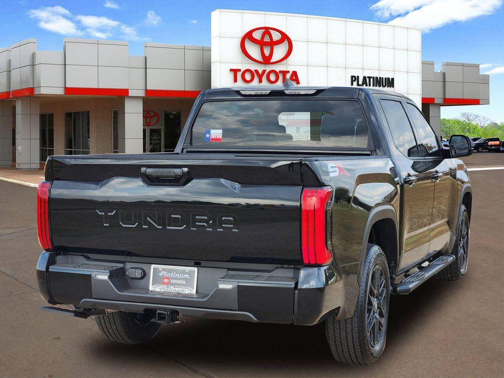 new 2026 Toyota Tundra car, priced at $54,685